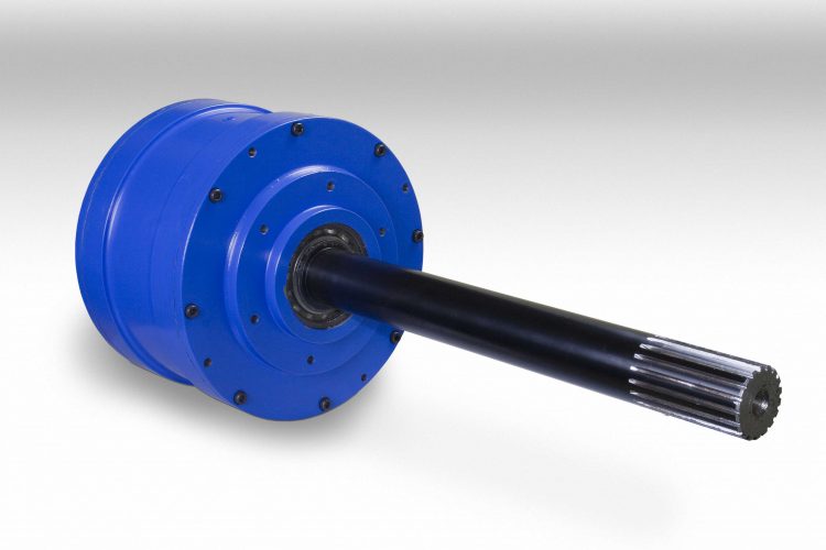 Centrifuge Drive Planetary Gearbox