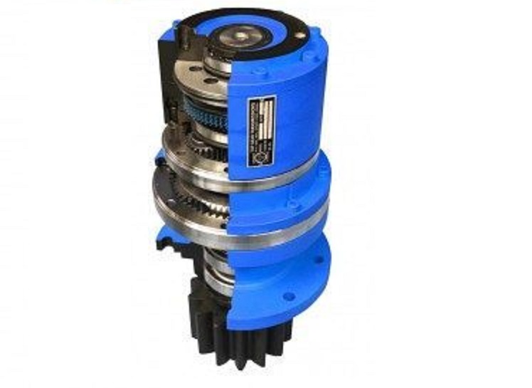 Manufacturers of Slew drives in india