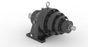 Foot free gearboxes
