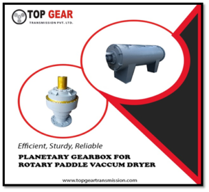 planetary gearbox - Top Gear Transmissions