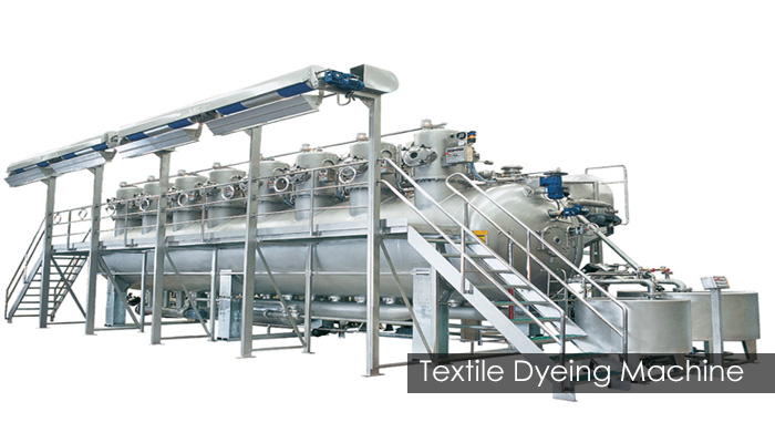Textile Dyeing Machine
