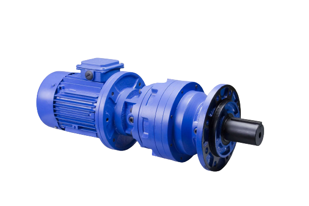 Planetary Geared Motor