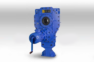 SHAFT MOUNTED PLANETARY GEARBOX