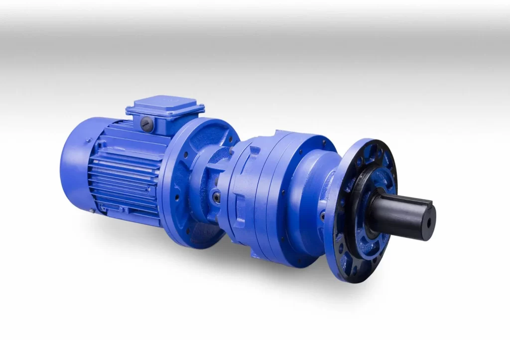 Planetary Geared Motors