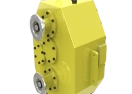 Shaft Mounted Planetary Gearbox