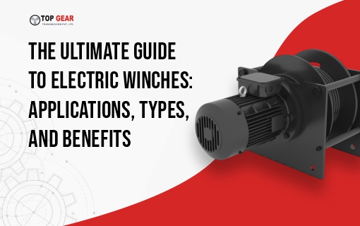 Electric Winches